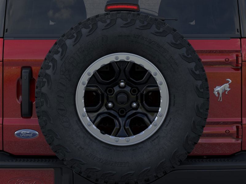 2025 Ford Bronco 4-Door Badlands - Photo 49