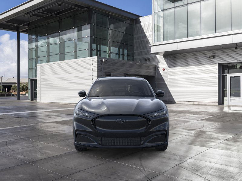 Thumbnail: 2025 Ford Mustang Mach-E - 6