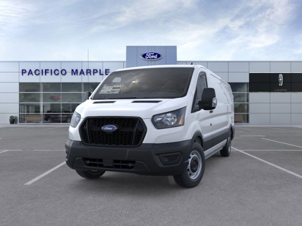 New 2025 Ford Transit Commercial Cargo Van VAN