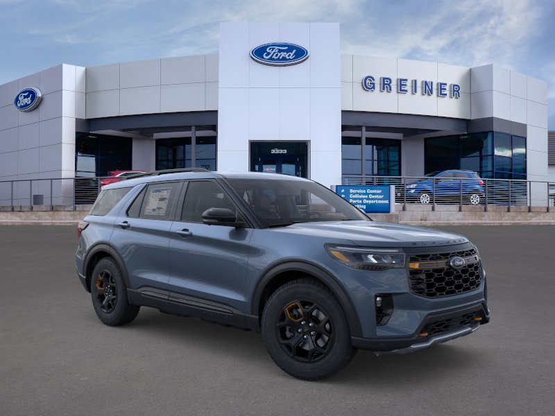 Thumbnail: 2026 Ford Explorer - 30