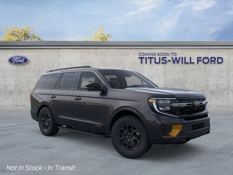 2025 Ford Expedition SUV 