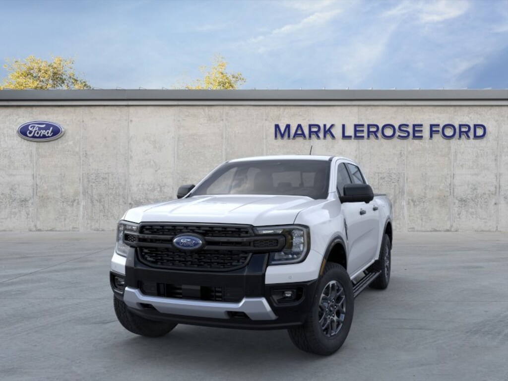New 2024 Ford Ranger For Sale at Mark LeRose Ford VIN 1FTER4HHXRLE25220