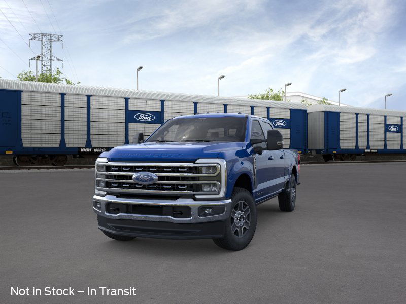 2026 Ford F-250 Lariat photo 2