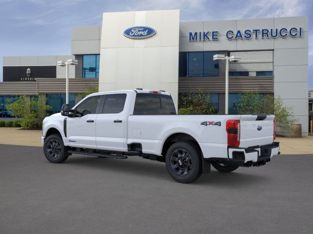 New 2026 Ford F-250 XL Truck Crew Cab