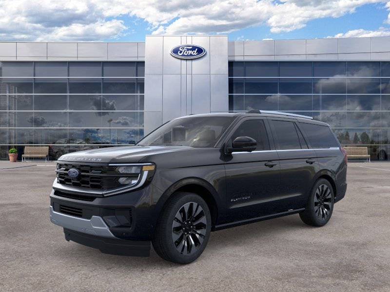 2026 Ford Expedition