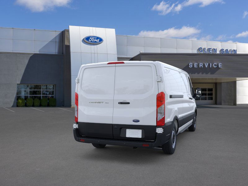 2025 Ford Transit Van Base - Photo 8