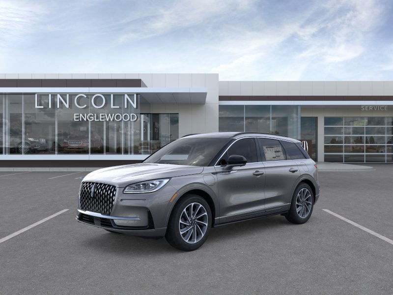 2026 Lincoln Corsair Grand Touring's photo