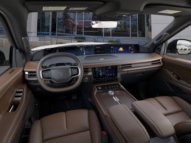 Thumbnail: 2026 Lincoln Navigator L - 40