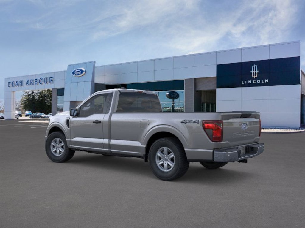 New 2025 Ford F-150 XL TRUCK