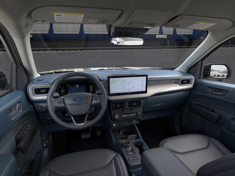 2025 Ford Maverick Lariat 9