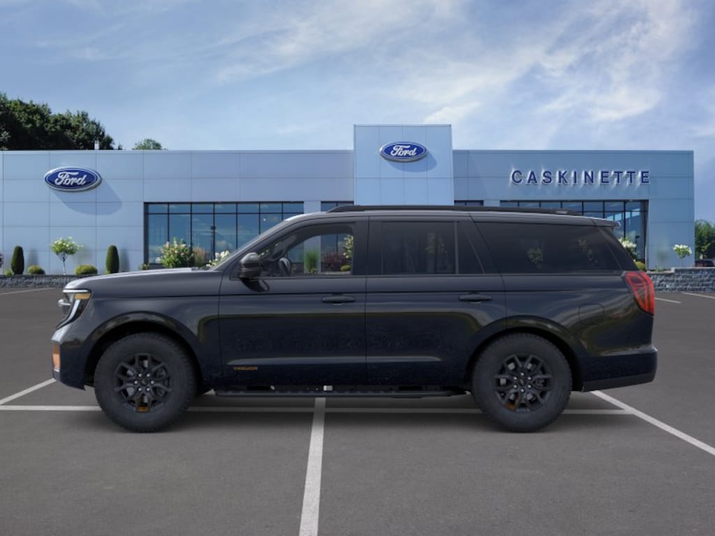 New 2026 Ford Expedition Tremor® SUV