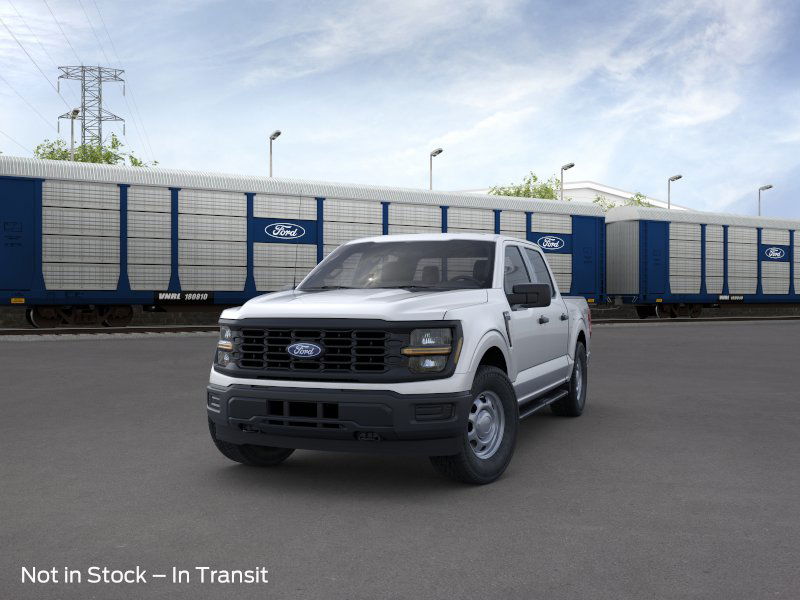 2025 Ford F-150 XL photo 3