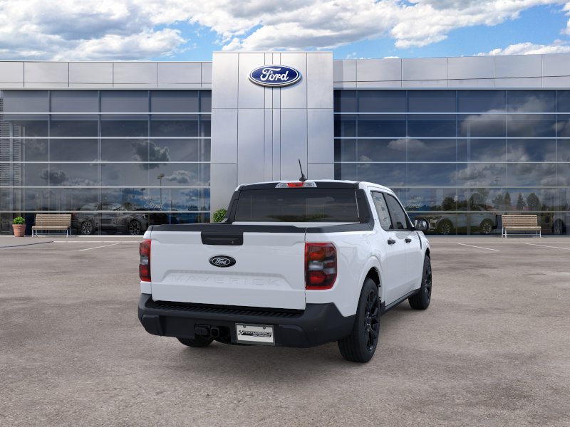 2025 Ford Maverick XLT - Photo 32