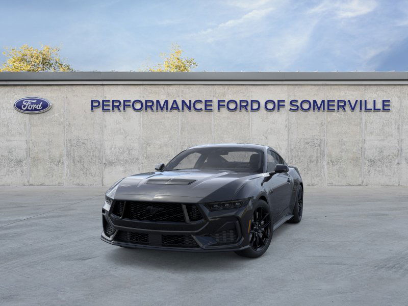 2025 Ford Mustang GT Premium photo 2