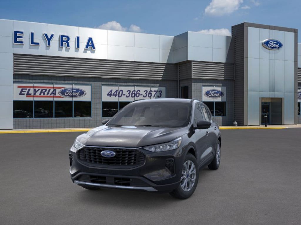 New 2026 Ford Escape Active SUV