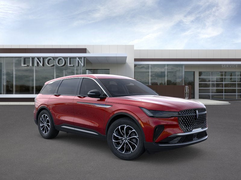 2026 Lincoln Nautilus Premiere - Photo 7