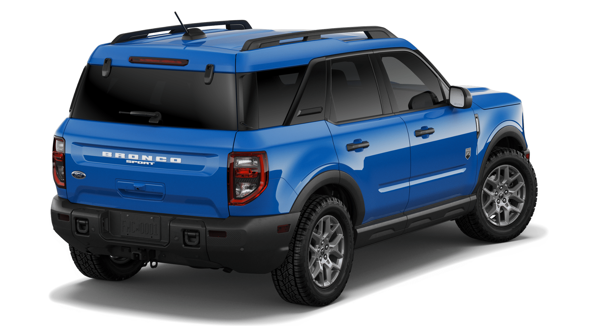 Thumbnail: 2026 Ford Bronco Sport - 3