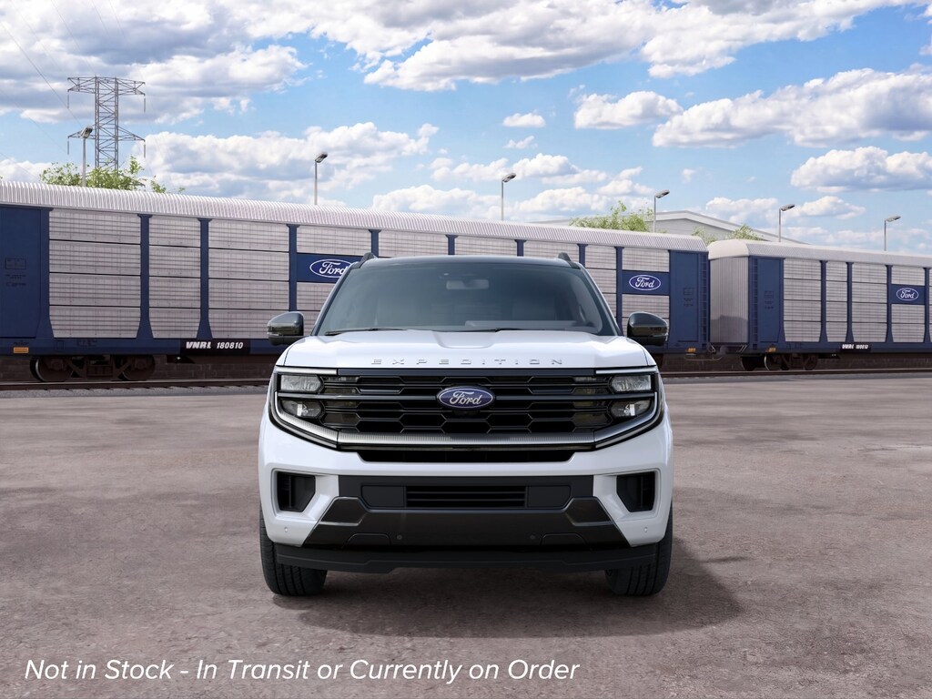 New 2027 Ford Expedition Max Platinum SUV