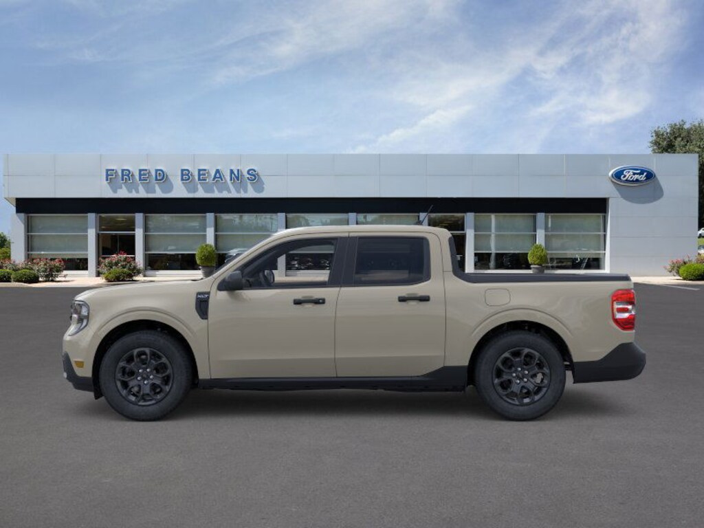 New 2025 Ford Maverick XLT Truck SuperCrew