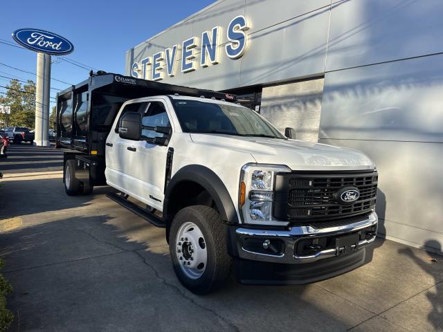 New 2027 Ford Chassis Cab F-550® XL TRUCK