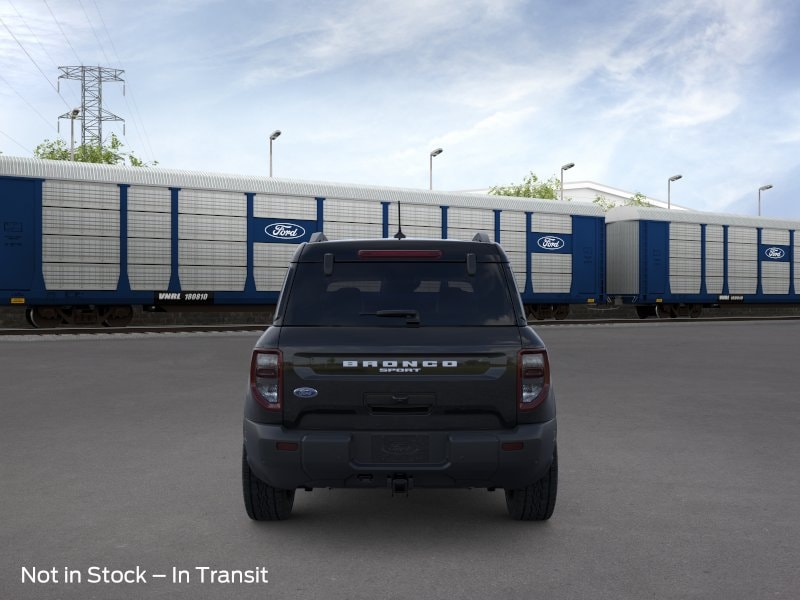 new 2026 Ford Bronco Sport car, priced at $41,109