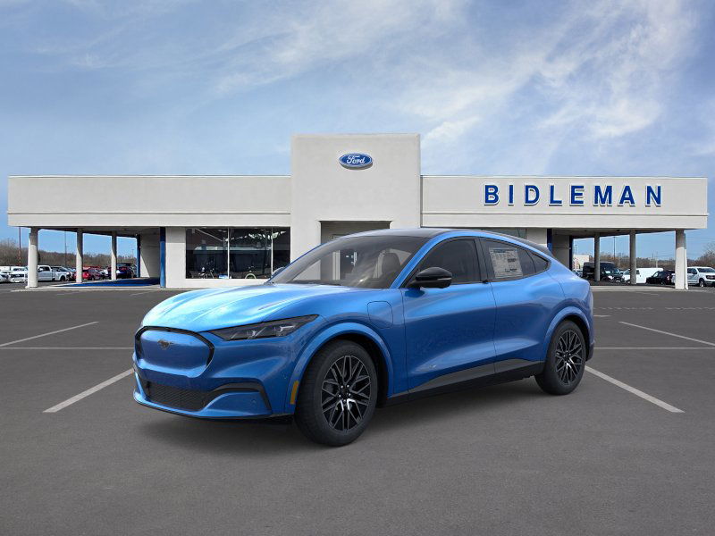2025 Ford Mustang Mach-E Premium - Photo 24