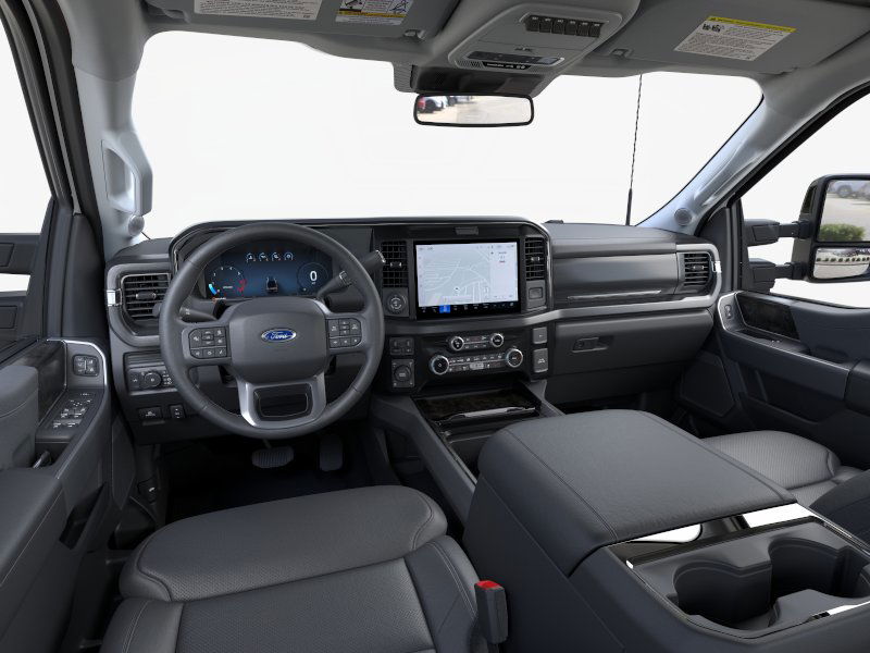 2025 Ford F-350 Super Duty Lariat - Photo 35