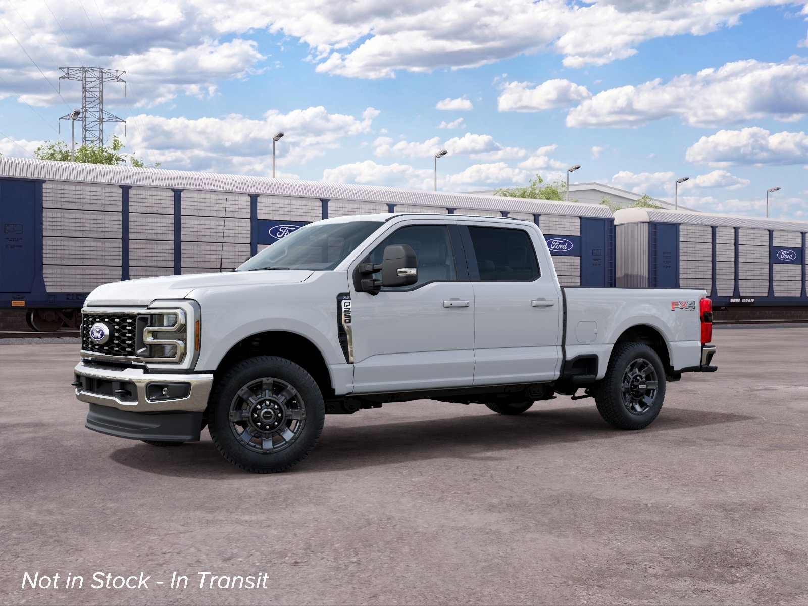  Ford Super Duty F-250 SRW