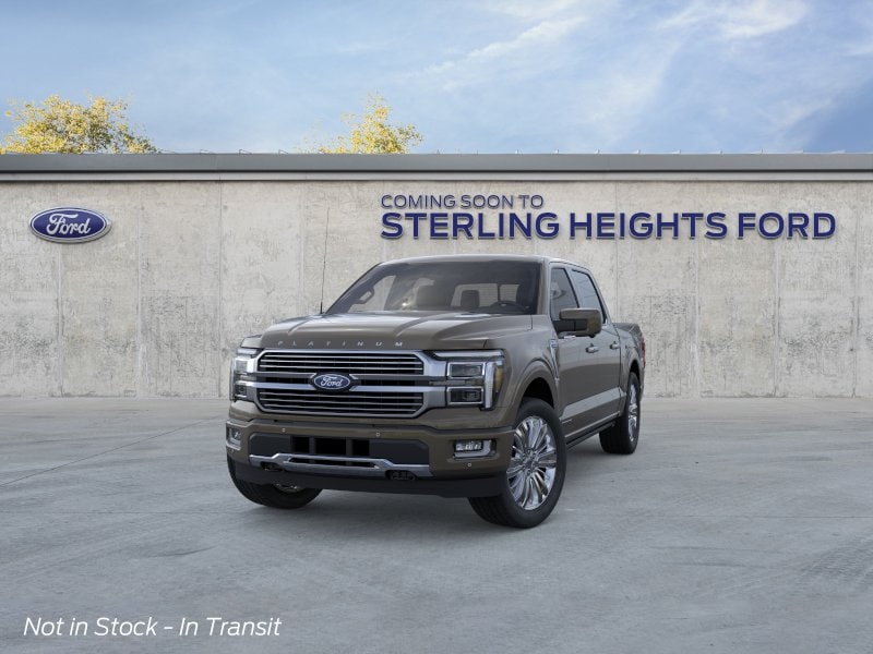 Thumbnail: 2026 Ford F-150 - 2