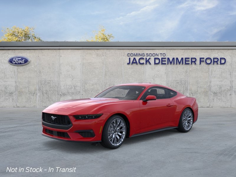 2026 Ford Mustang EcoBoost Premium Fastback's photo