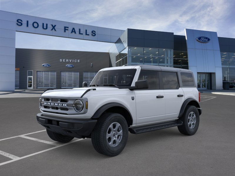 2025 Ford Bronco 4-Door Big Bend's photo