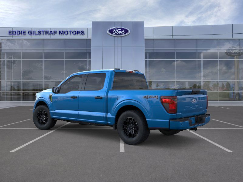 2025 Ford F-150 STX photo 4