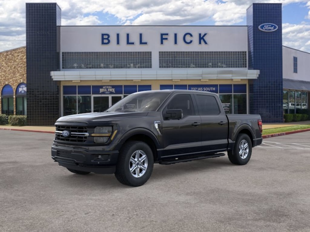 New 2026 Ford F-150 XLT TRUCK