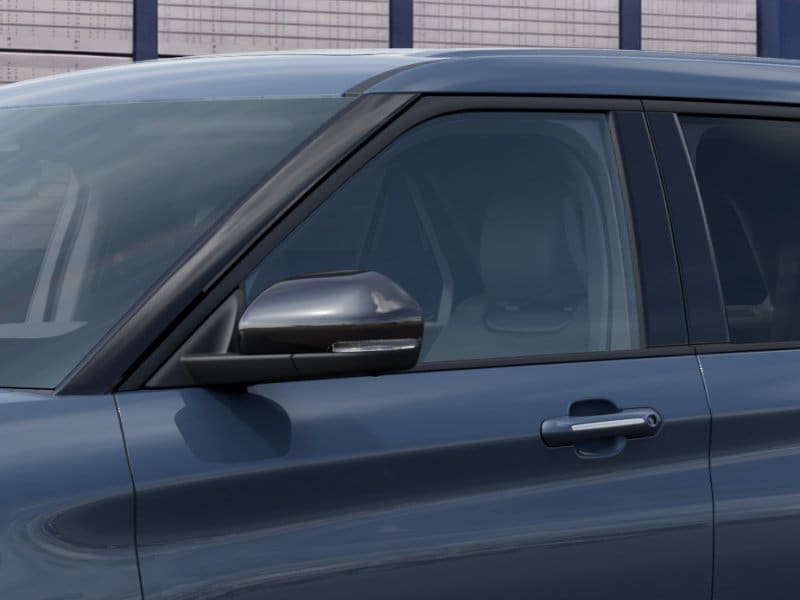 2027 Ford Explorer Platinum SUV