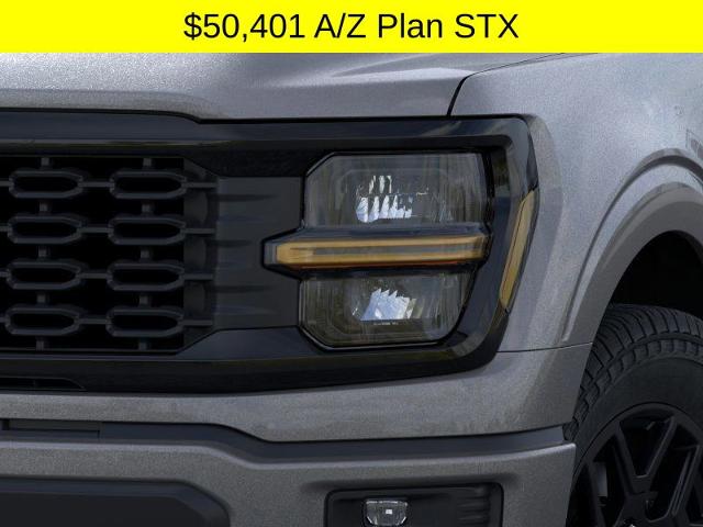 2025 Ford F-150 STX - Photo 40