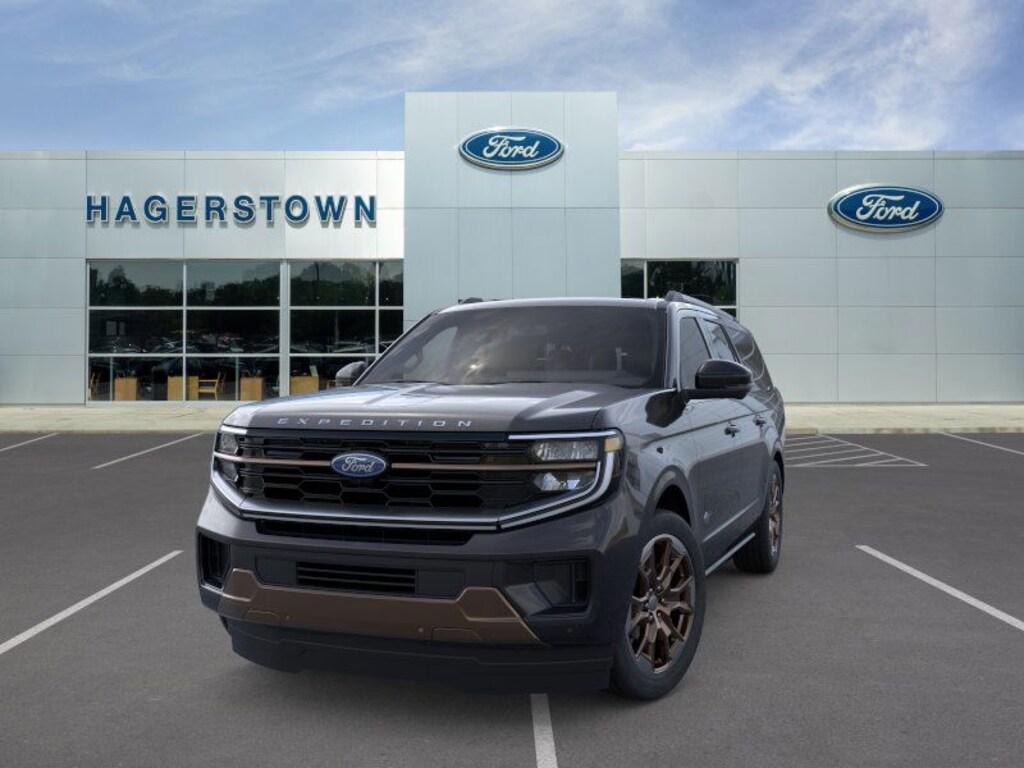 New 2025 Ford Expedition Max King Ranch SUV