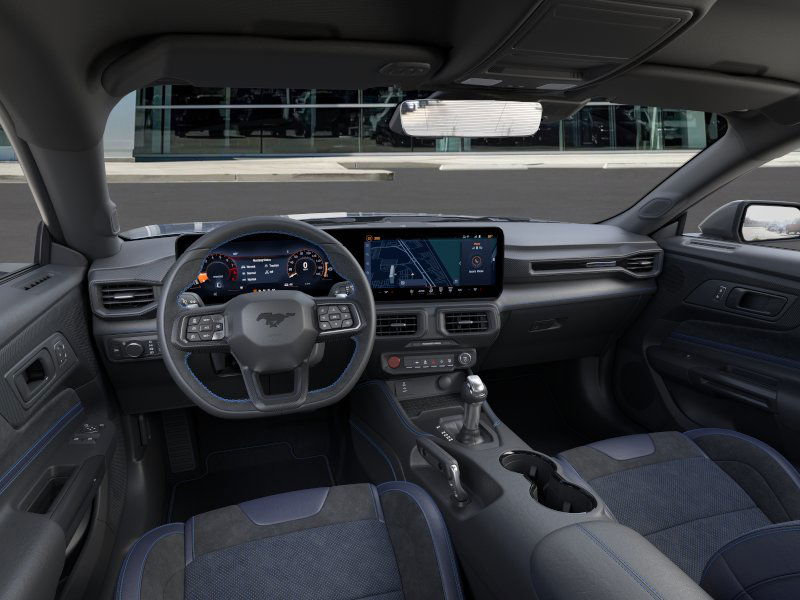 2025 Ford Mustang Dark Horse - Photo 31