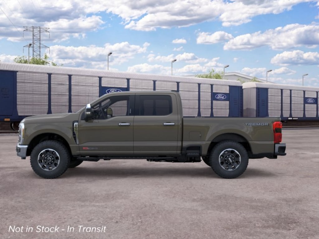 New 2026 Ford F-250 Lariat Truck