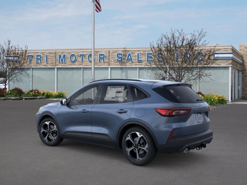 New 2026 Ford Escape ST-Line Select SUV