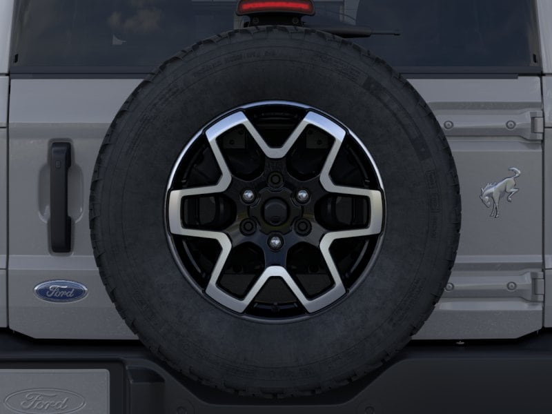 2026 Ford Bronco Outer Banks&reg; SUV