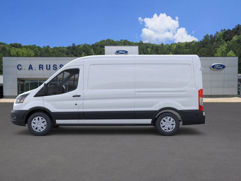 2025 Ford Transit photo 3