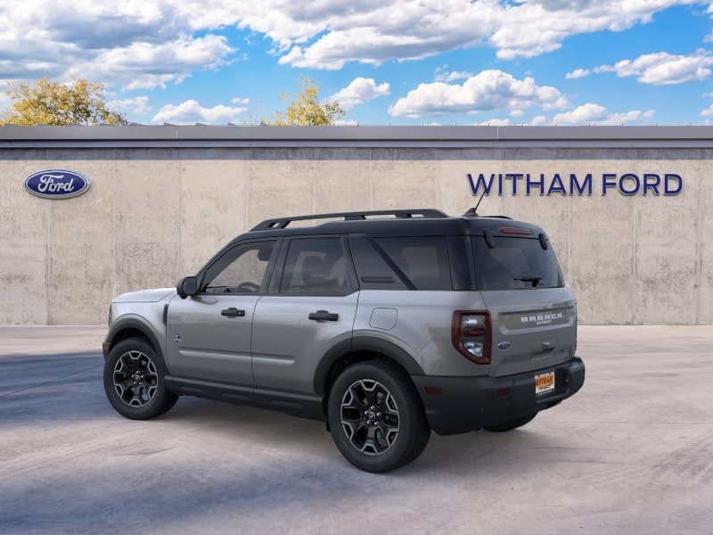 2026 Ford Bronco Sport Outer Banks - Photo 27