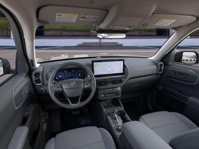 2025 Ford Bronco Sport Badlands - Photo 9