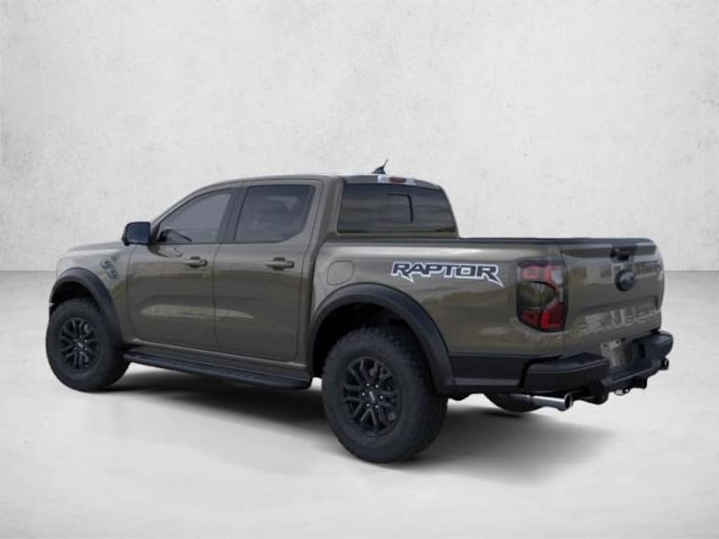 New 2026 Ford Ranger Raptor Truck SuperCrew