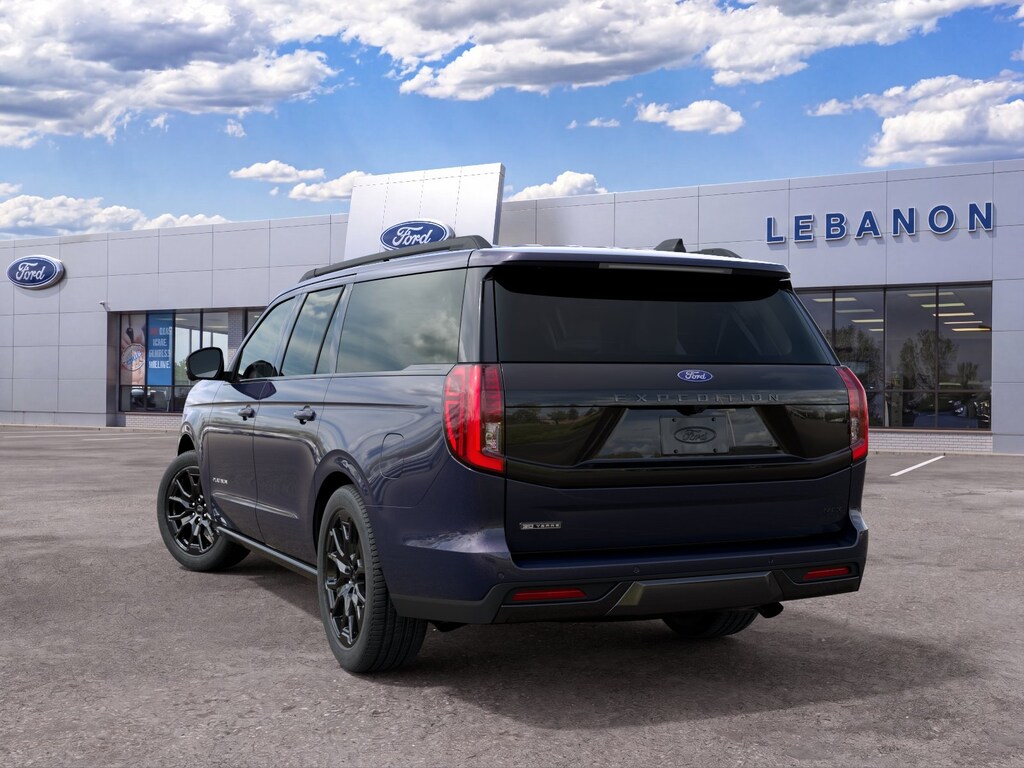 New 2027 Ford Expedition Max Platinum SUV