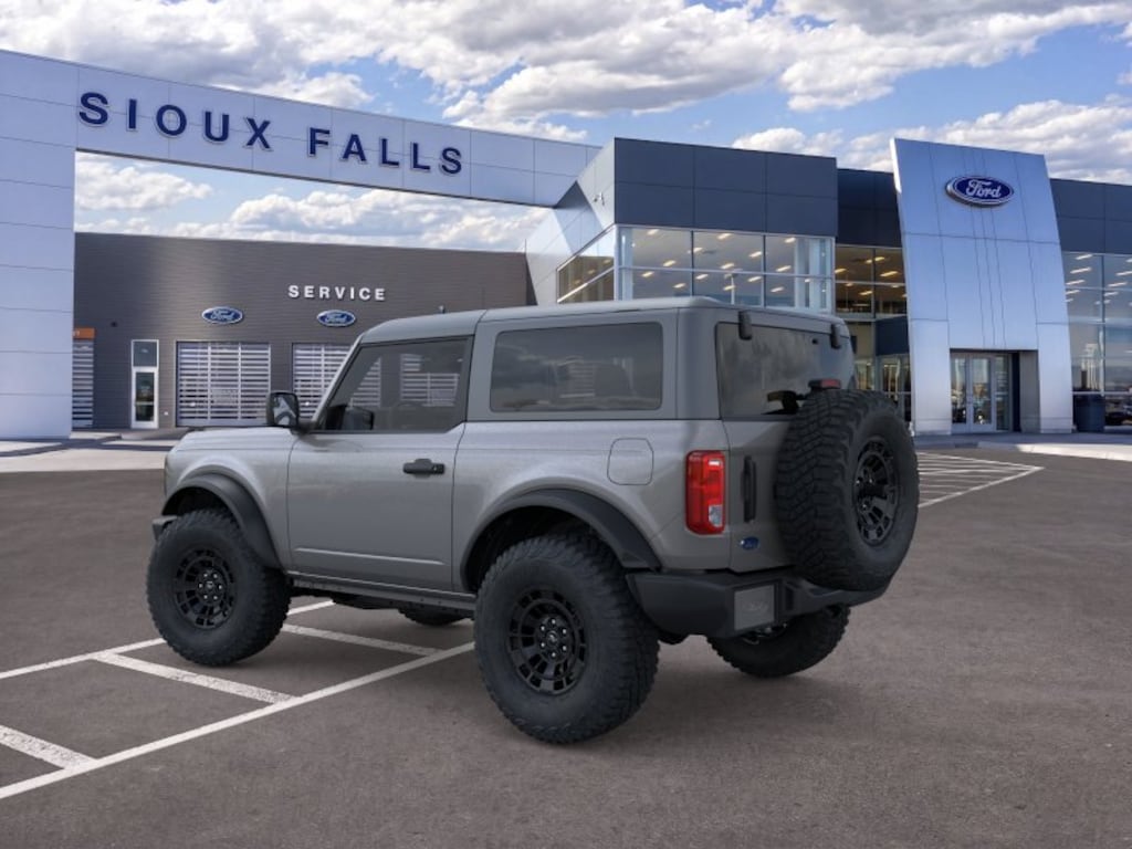New 2026 Ford Bronco Base SUV