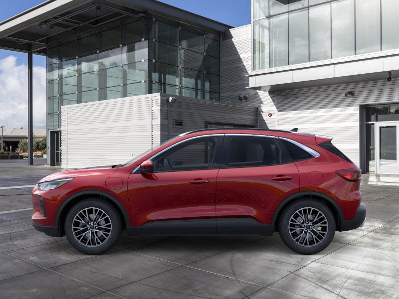 2025 Ford Escape Plug-in Hybrid 3
