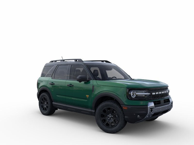 New 2025 Ford Bronco Sport For Sale at O'Meara Ford | VIN New 2025 Ford Bronco Sport For Sale at O'Meara Ford | VIN