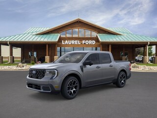 2026 Ford Maverick Lariat SuperCrew