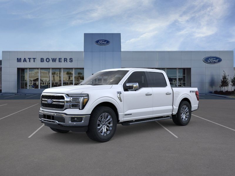 2025 Ford F-150 Lariat - Photo 25